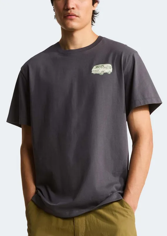 The North Face Men's Van Life Relaxed Graphic T-Shirt made by The North Face