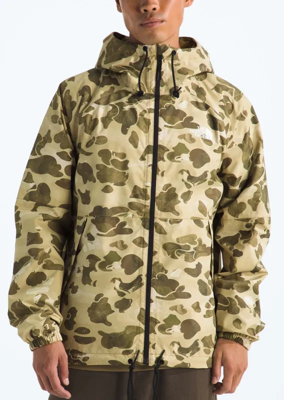 The North Face Men's Antora Rain Print Hood sold by Prfo
