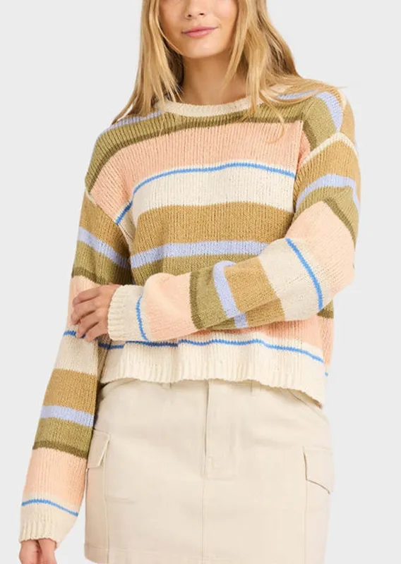 Billabong Women's Bright Sol Sweater sold by Prfo