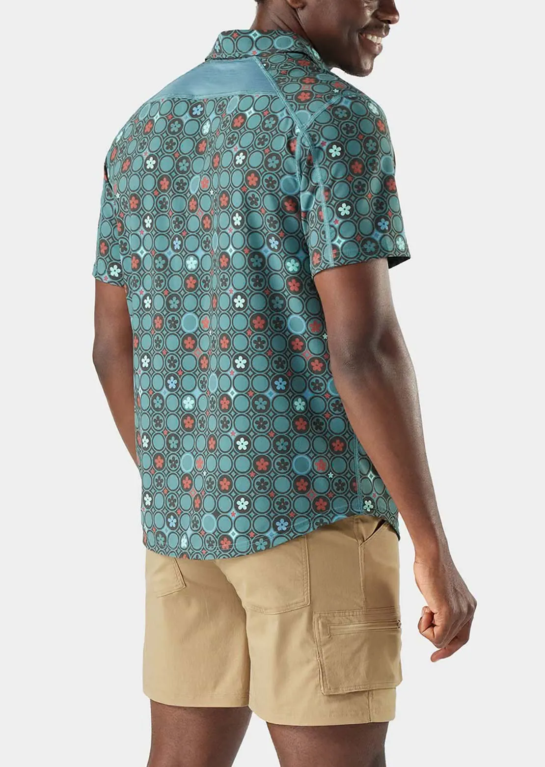 Smartwool Men's Everyday Button Up Shirt sold by Prfo product image thumbnail 3