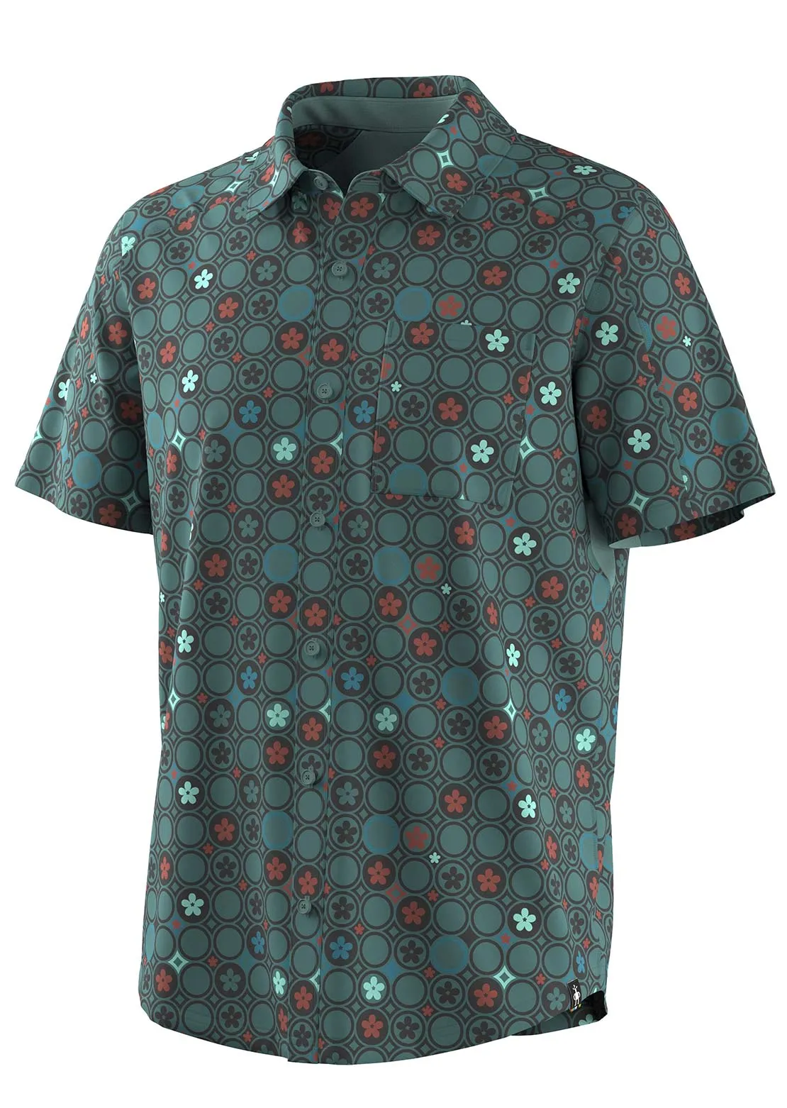 Smartwool Men's Everyday Button Up Shirt sold by Prfo