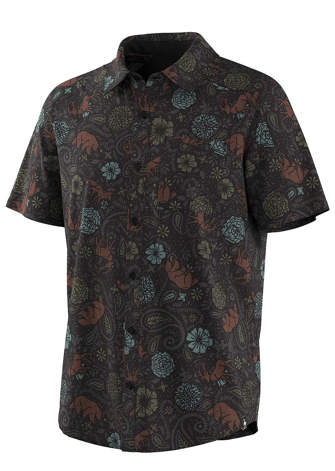 Smartwool Men's Everyday Button Up Shirt sold by Prfo product image thumbnail 5
