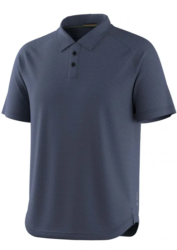 Smartwool Men's Active Mesh Polo sold by Prfo