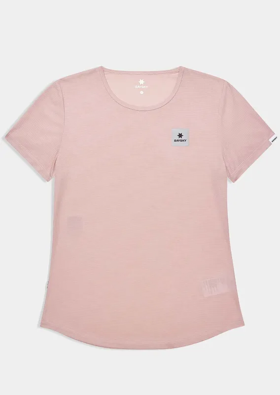 Saysky Women's Reactive Flow T-Shirt sold by Prfo