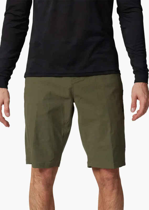 Fox Men's Ranger Mountain Bike Shorts made by Fox