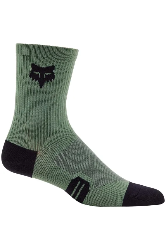 Fox 6" Ranger Socks made by Prfo