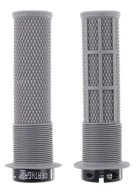 DMR Unisex DeathGrip Flanged Thick Mountain Bike Grip made by Prfo