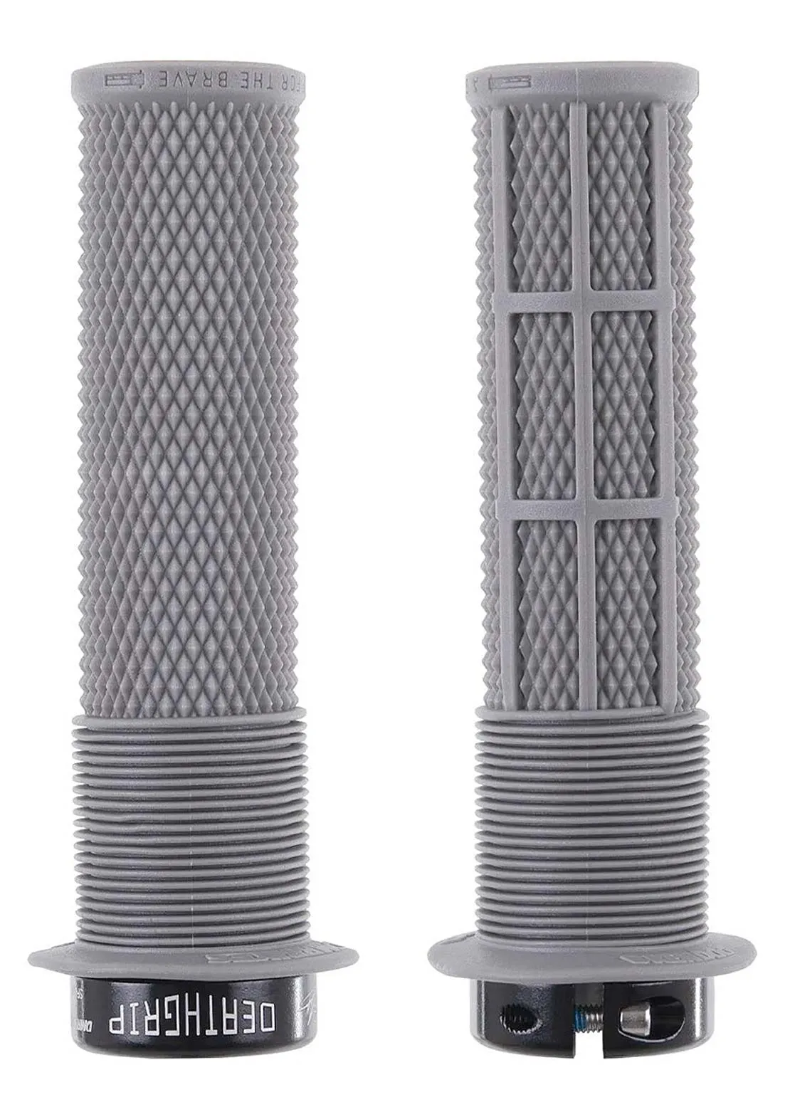 DMR Unisex DeathGrip Flanged Thick Mountain Bike Grip sold by Prfo