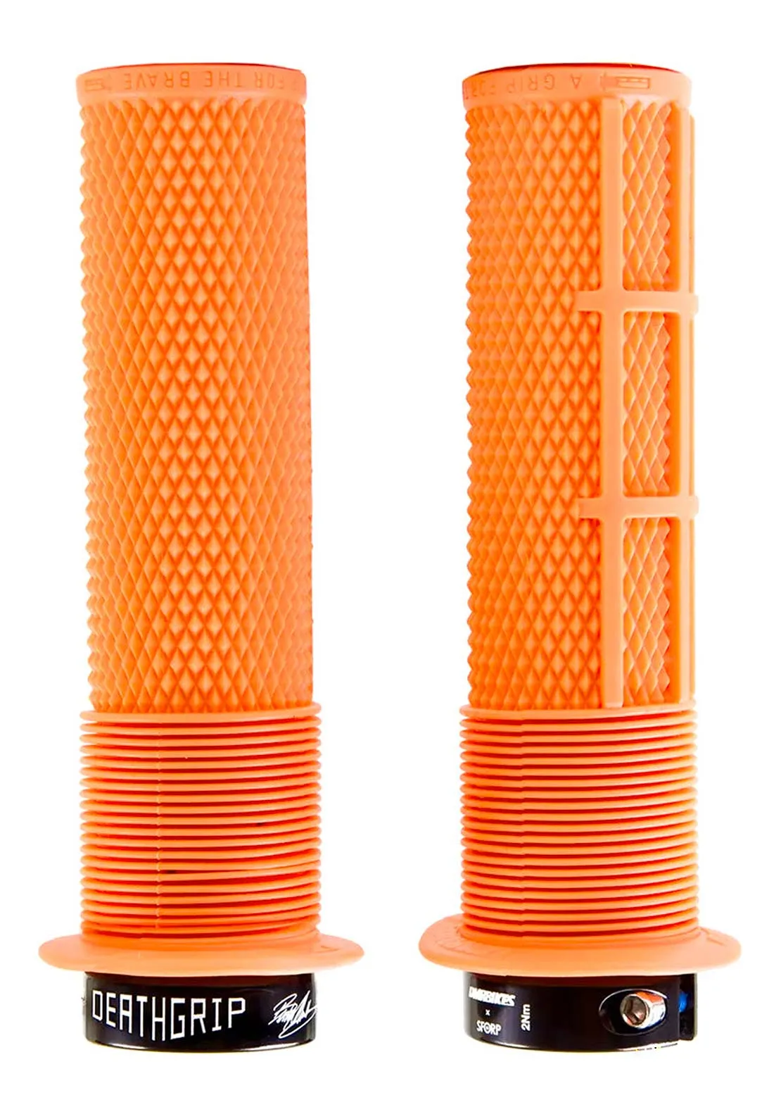 DMR Unisex DeathGrip Flanged Thick Mountain Bike Grip sold by Prfo