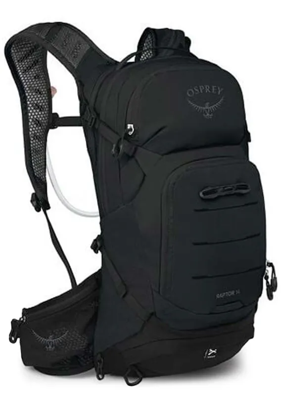 Osprey Raptor 14 W-RES Bike Bag made by Osprey