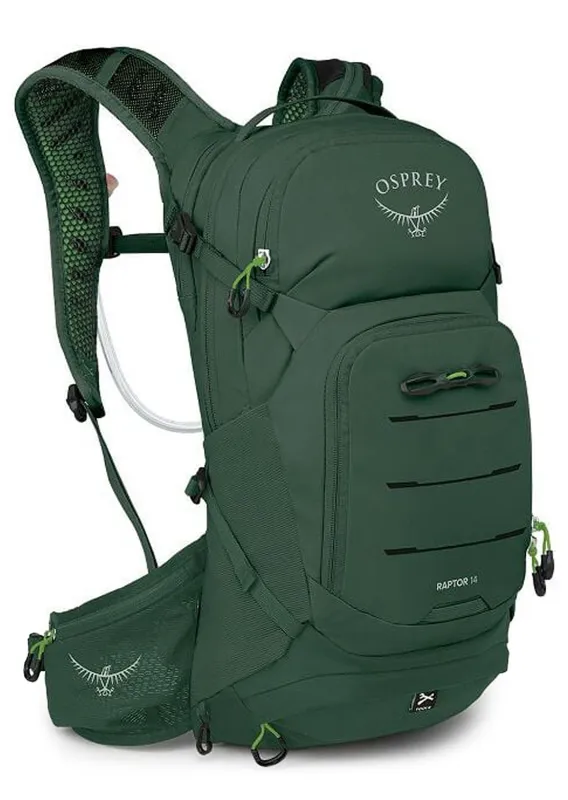 Osprey Raptor 14 W-RES Bike Bag made by Osprey