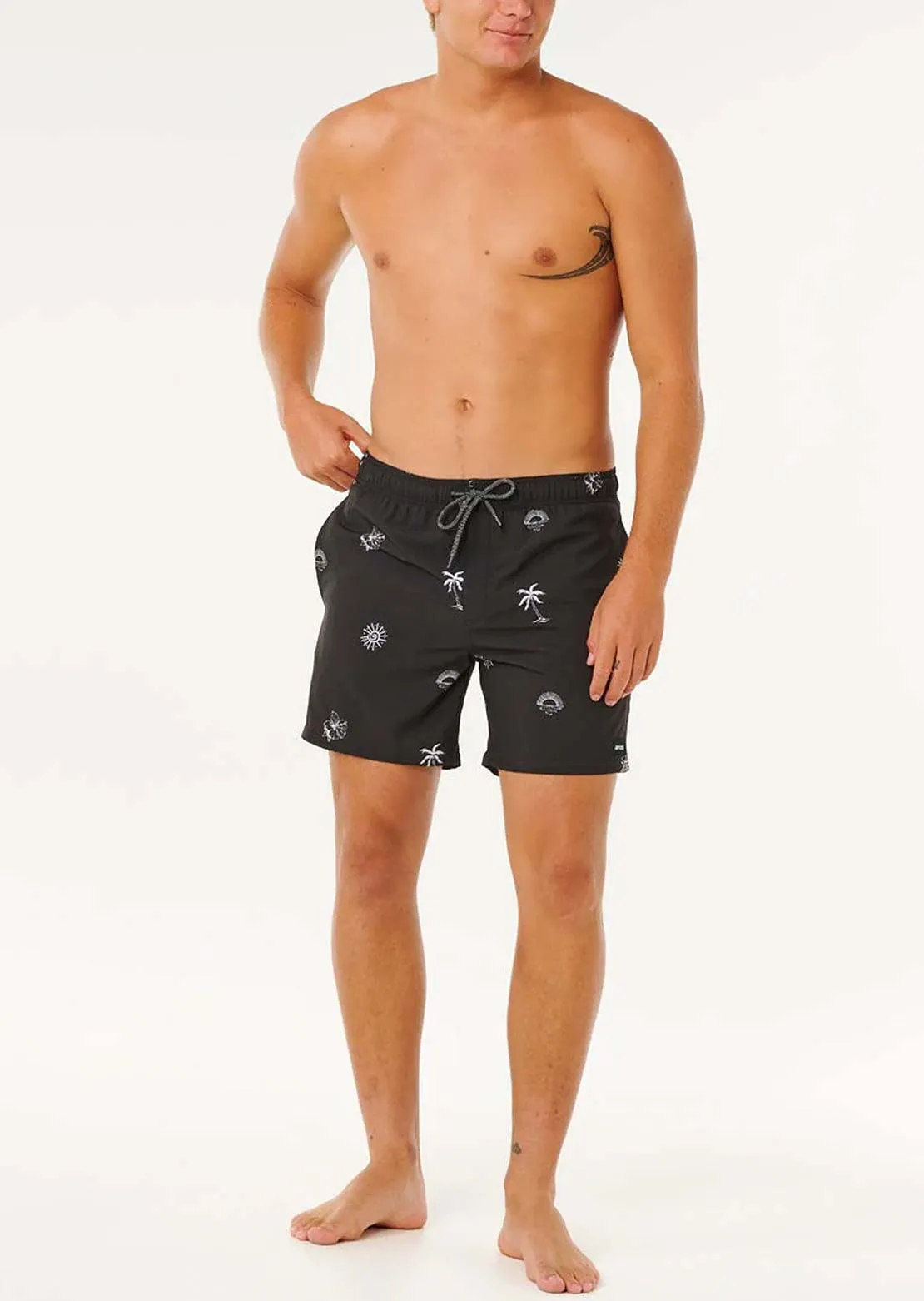 Rip Curl Men's Sessions Volley Shorts sold by Prfo product image thumbnail 4