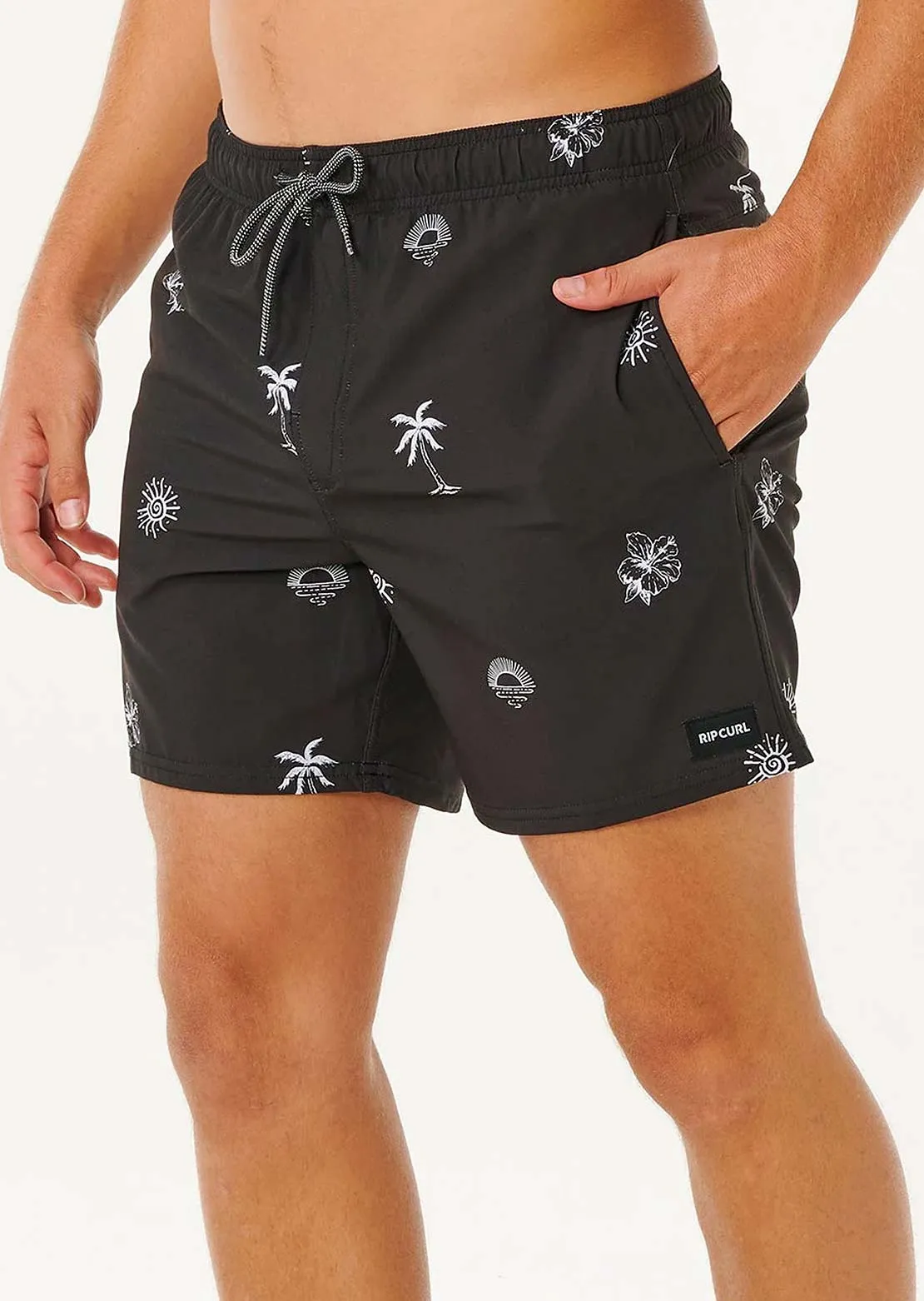 Rip Curl Men's Sessions Volley Shorts sold by Prfo product image thumbnail 2