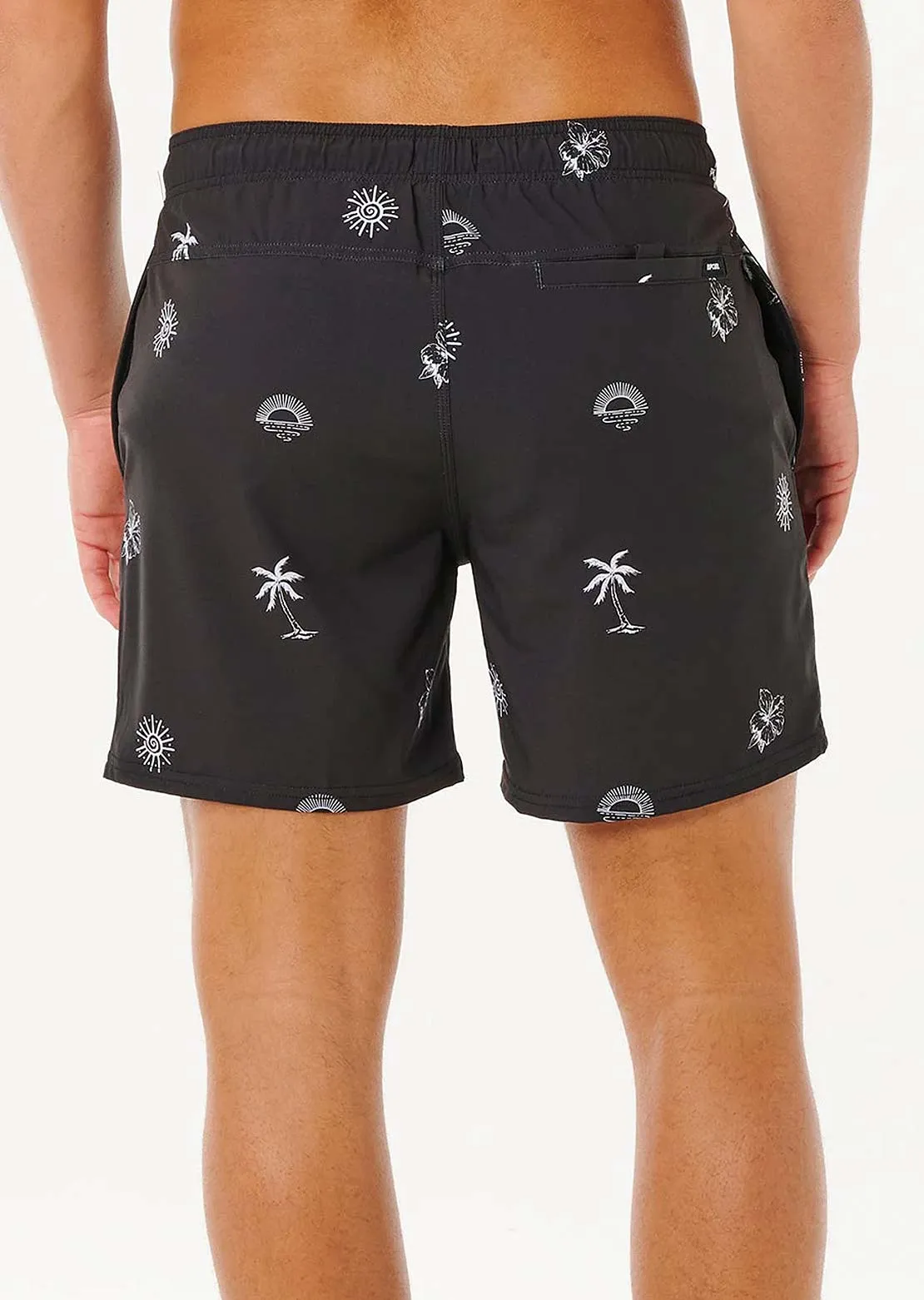 Rip Curl Men's Sessions Volley Shorts sold by Prfo product image thumbnail 3