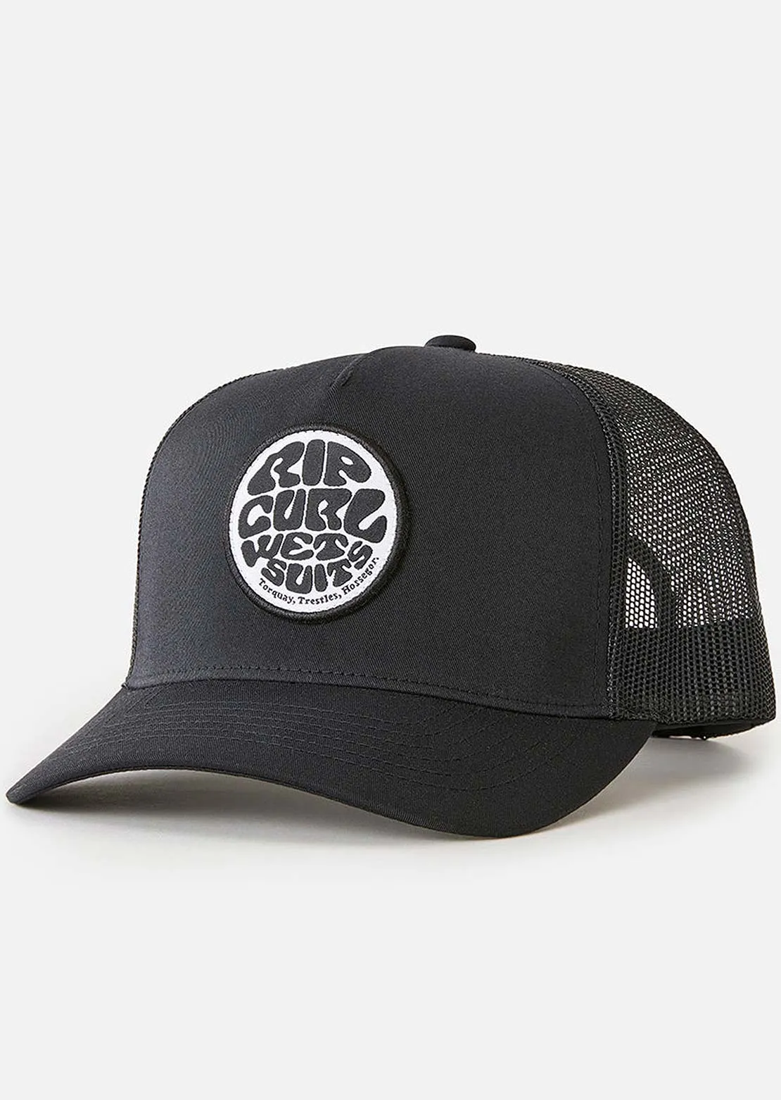 Rip Curl Men's Wetsuit Icon Trucker Cap sold by Prfo