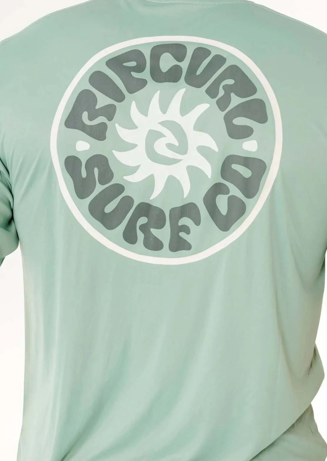 Rip Curl Men's Pacific Rinse Surflite UPF T-Shirt sold by Prfo product image thumbnail 5