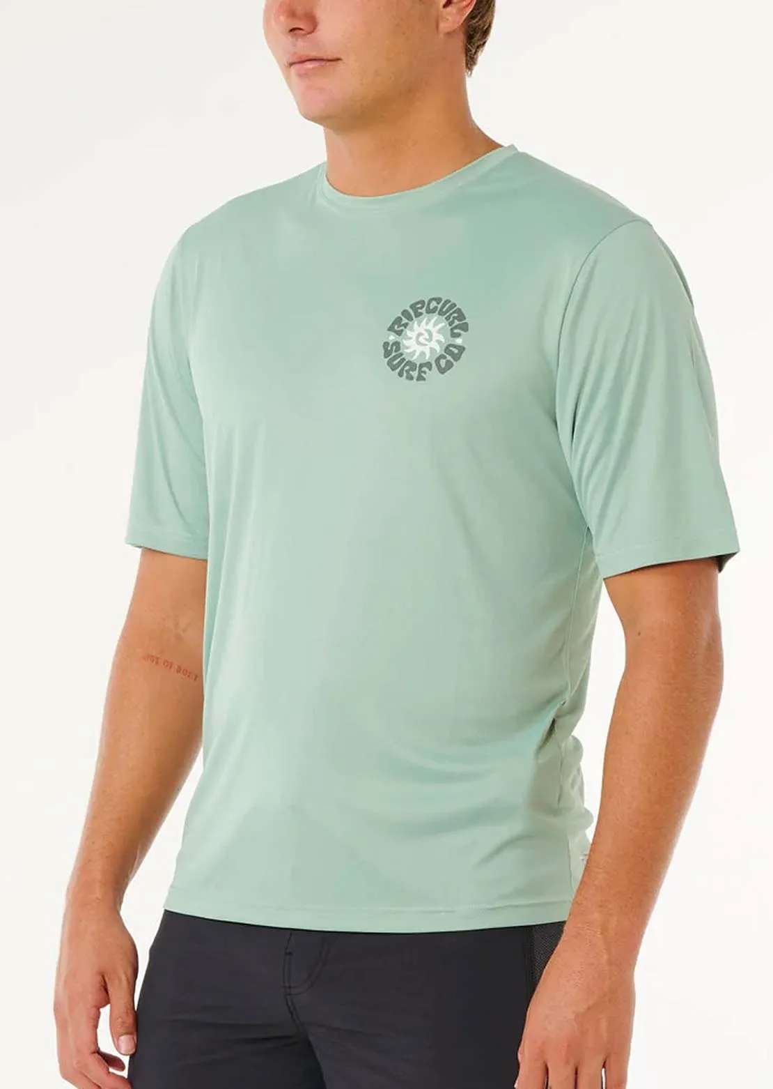 Rip Curl Men's Pacific Rinse Surflite UPF T-Shirt sold by Prfo product image thumbnail 2