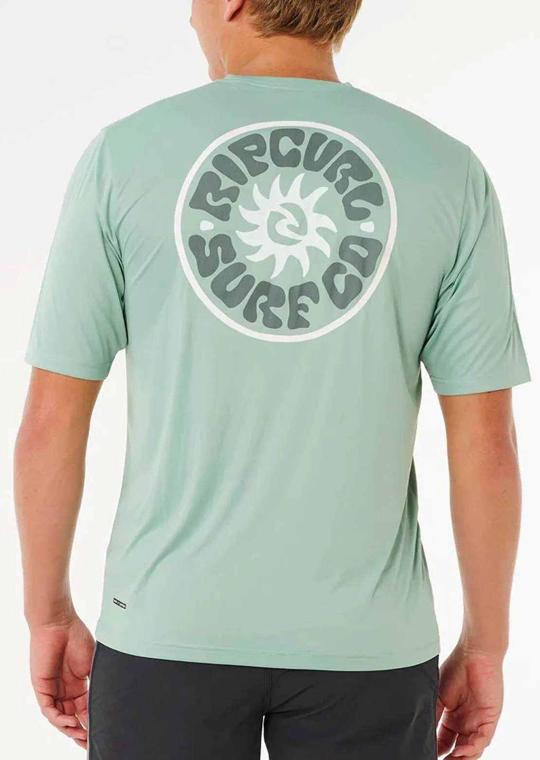 Rip Curl Men's Pacific Rinse Surflite UPF T-Shirt sold by Prfo product image thumbnail 3