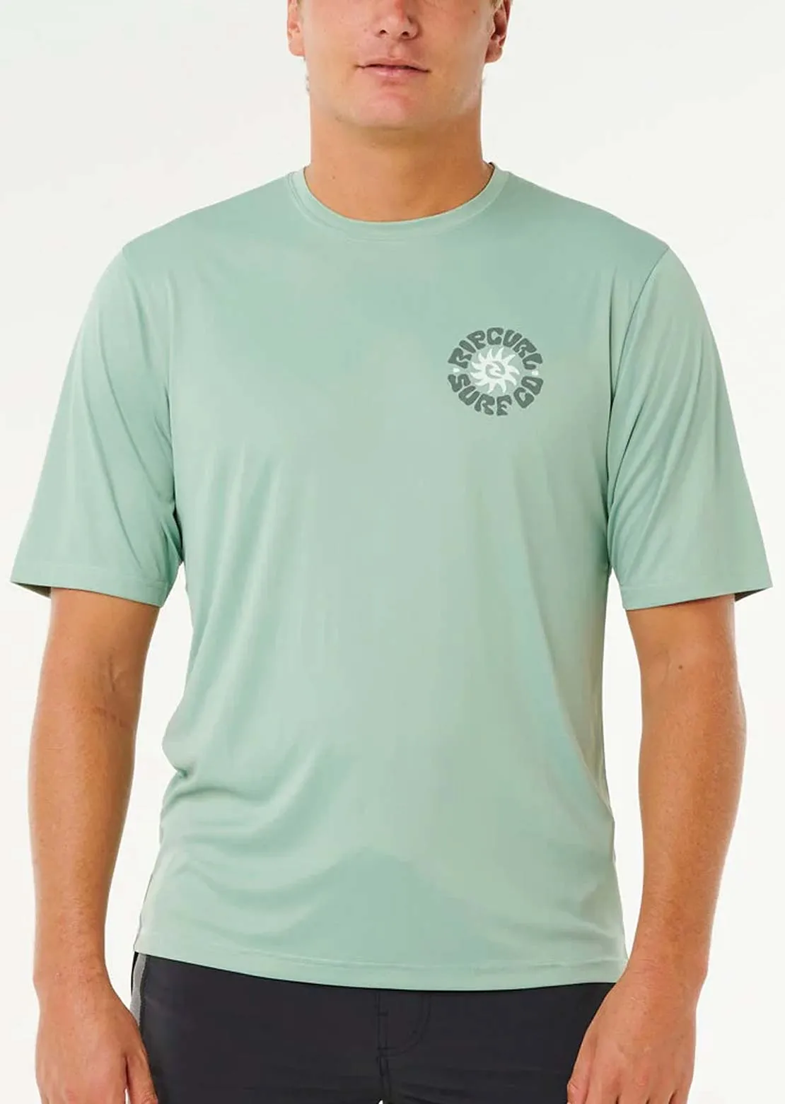 Rip Curl Men's Pacific Rinse Surflite UPF T-Shirt sold by Prfo