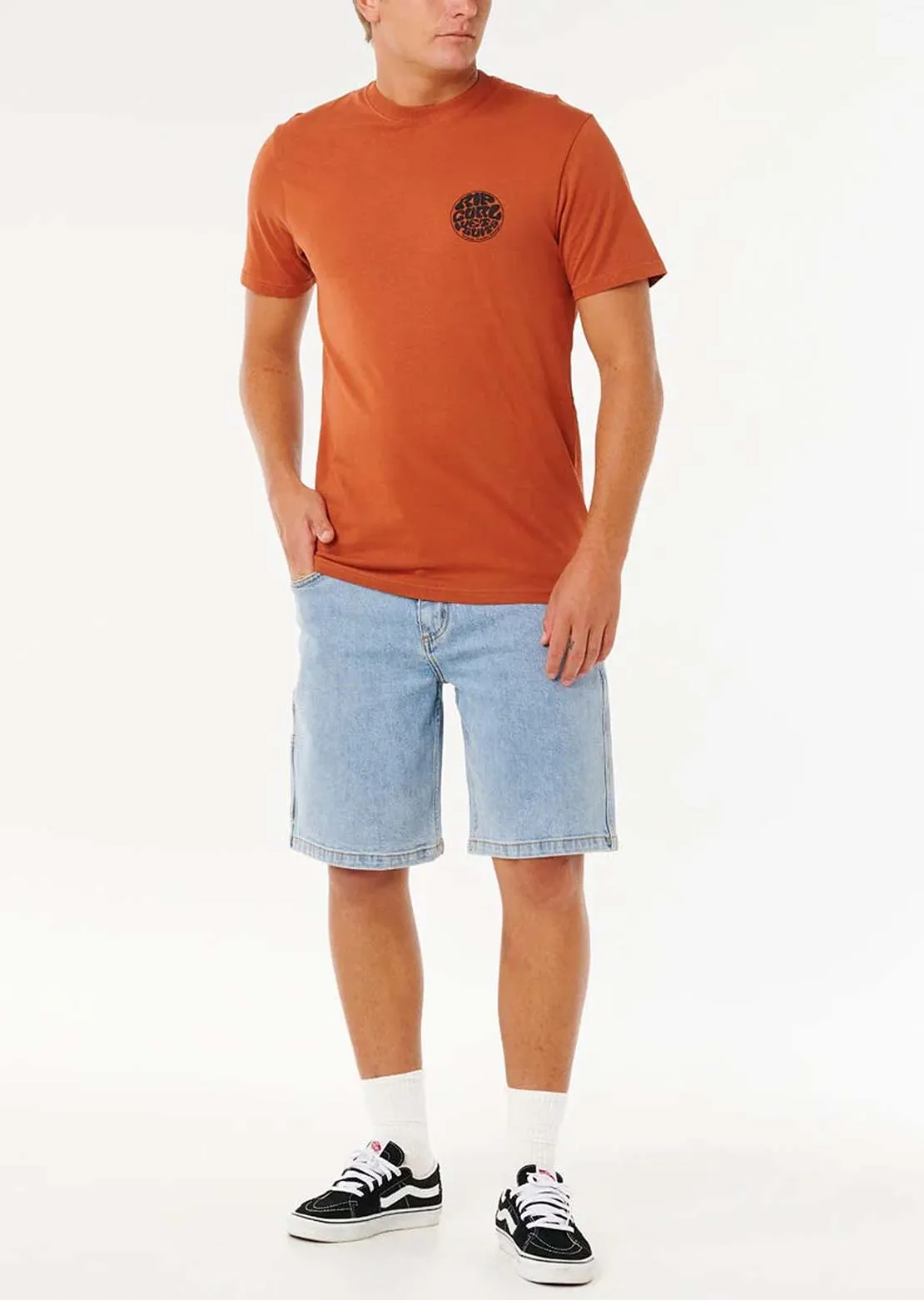 Rip Curl Men's Wettie Passage Icon T-Shirt sold by Prfo product image thumbnail 4