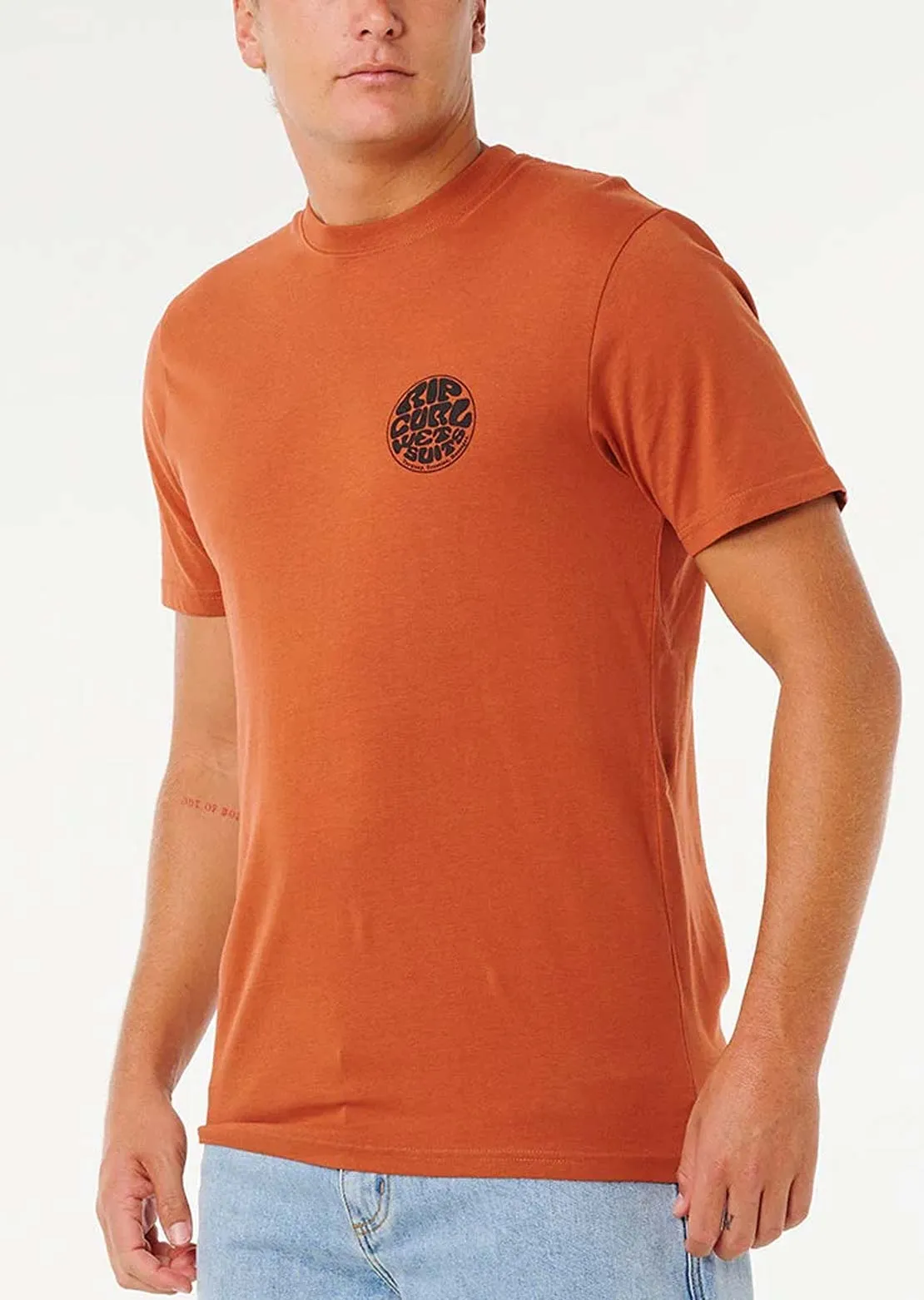 Rip Curl Men's Wettie Passage Icon T-Shirt sold by Prfo product image thumbnail 2