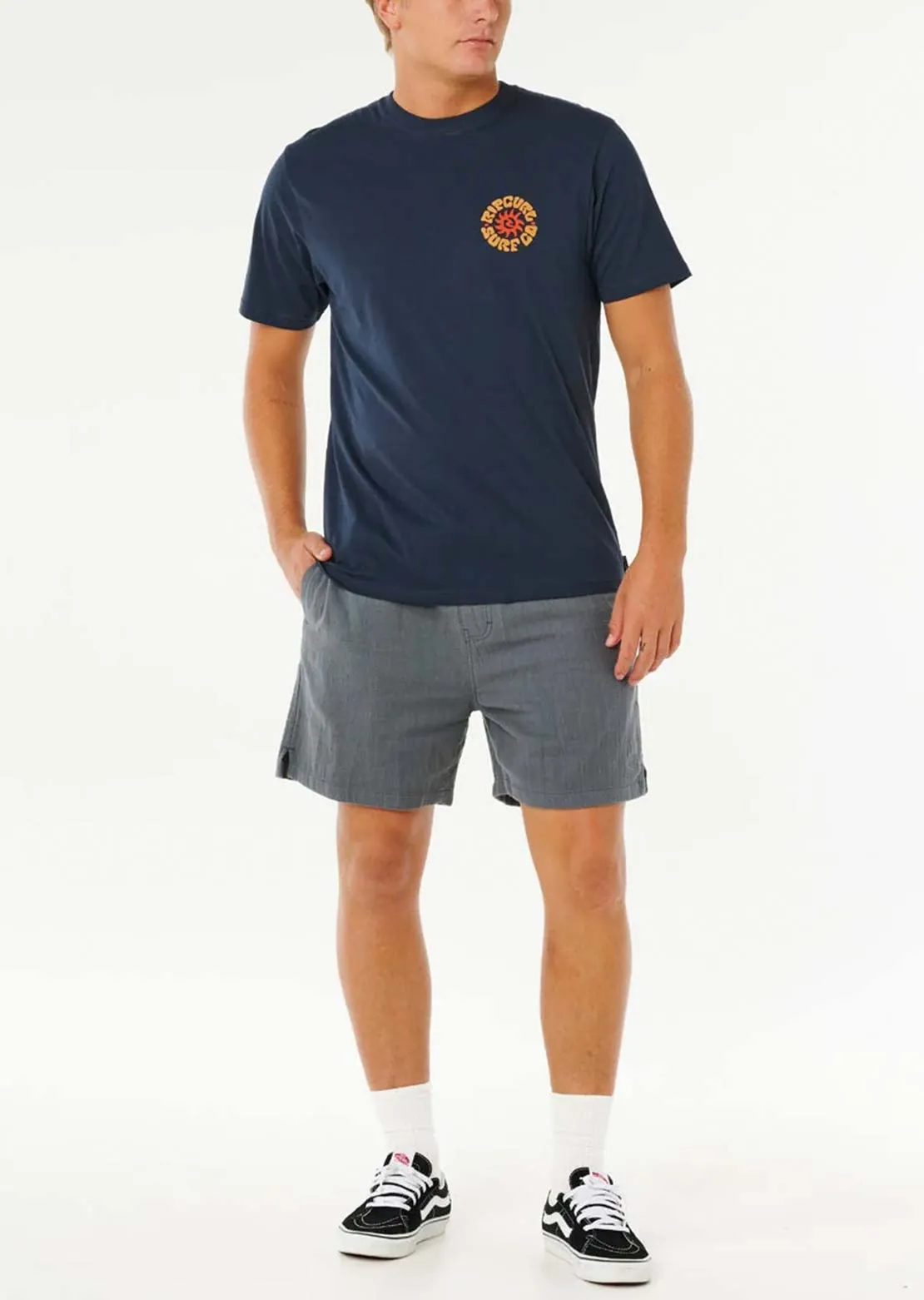 Rip Curl Men's Pacific Rinse Circle T-Shirt sold by Prfo product image thumbnail 4