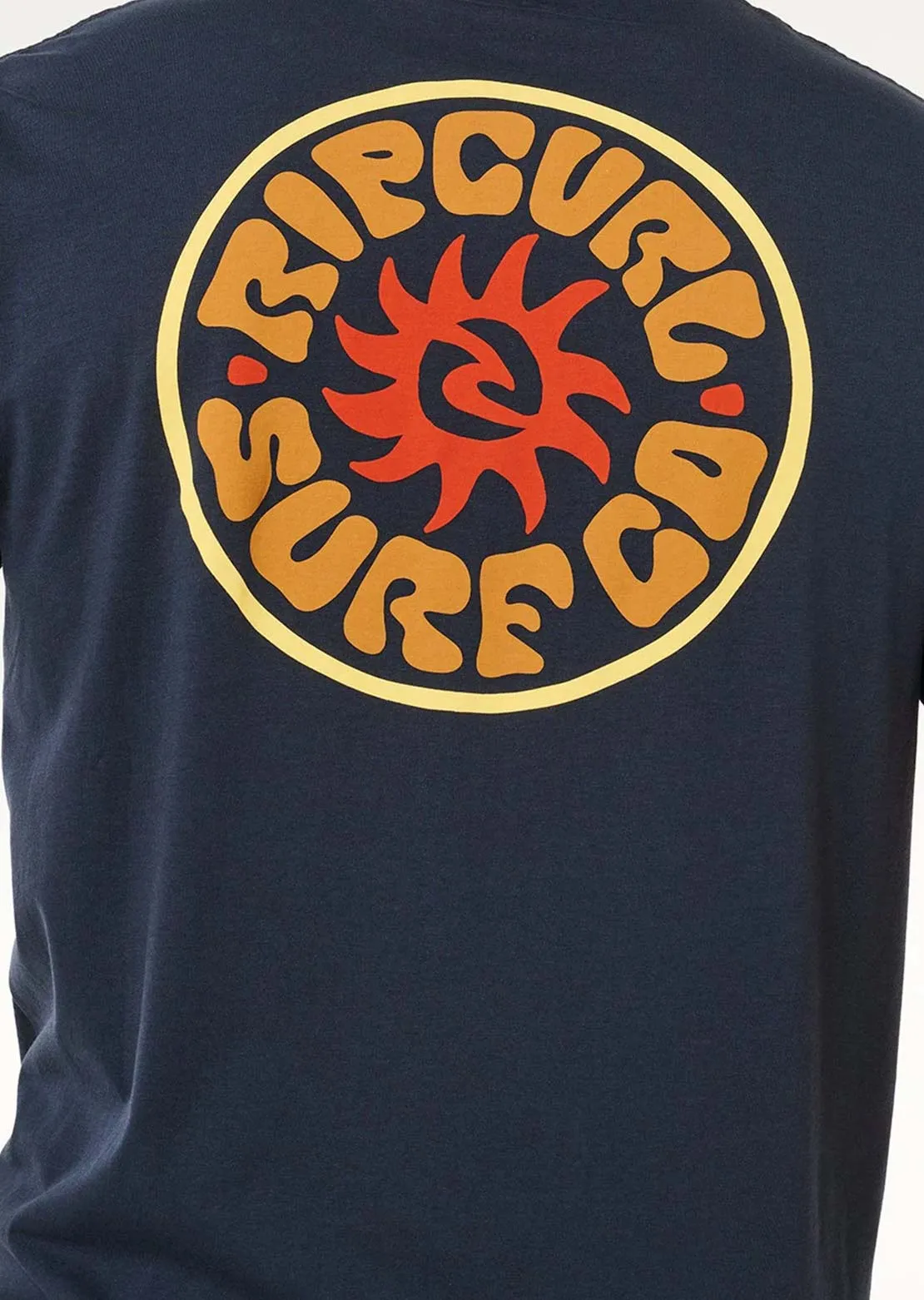 Rip Curl Men's Pacific Rinse Circle T-Shirt sold by Prfo product image thumbnail 5