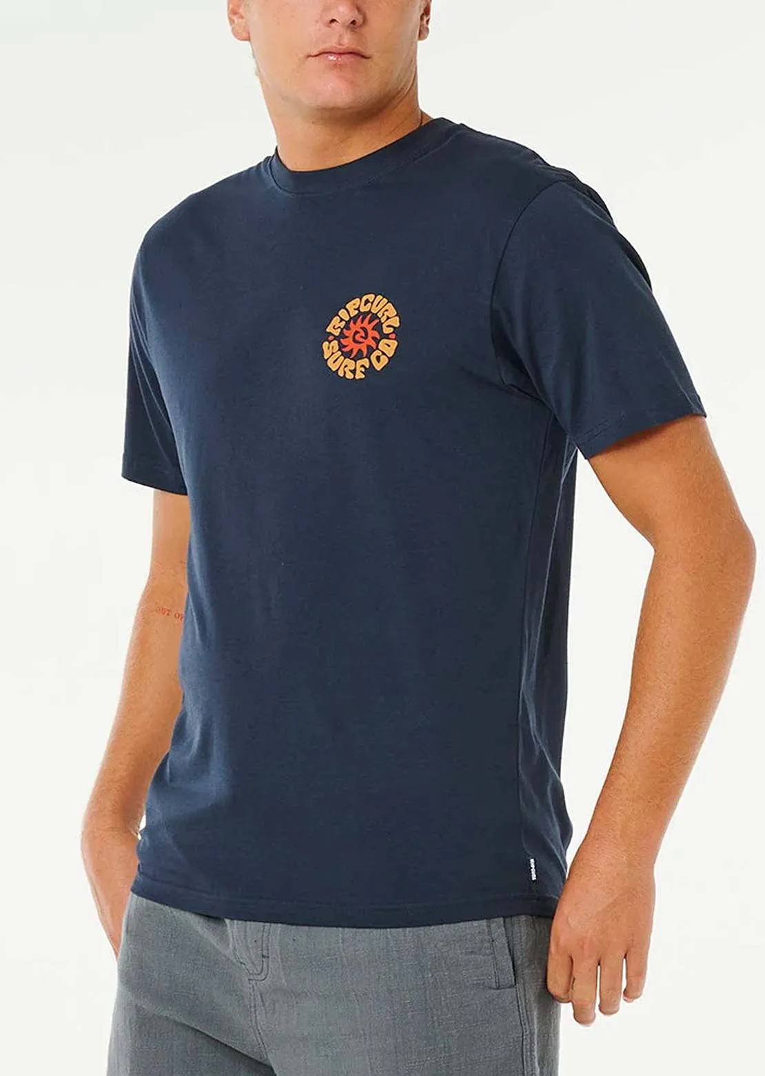 Rip Curl Men's Pacific Rinse Circle T-Shirt sold by Prfo product image thumbnail 2