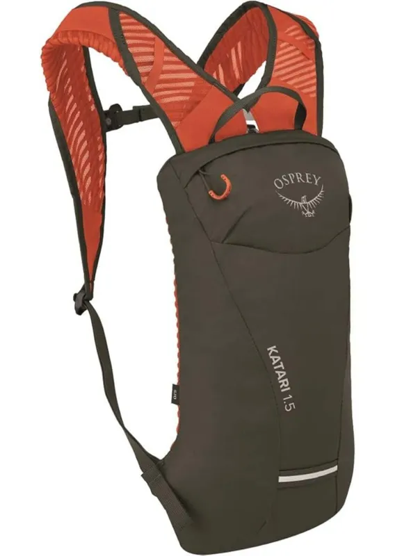 Osprey Men's Katari 1.5 W-Res Hydration Pack made by Osprey