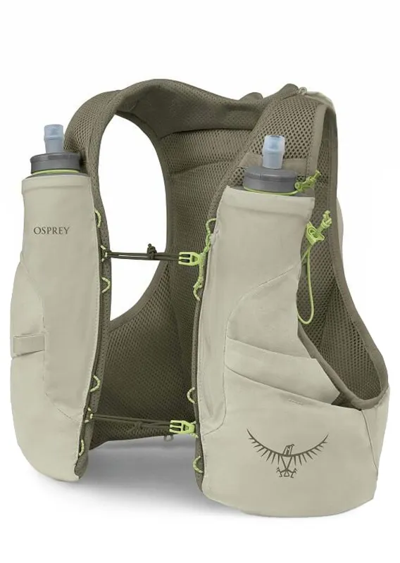 Osprey Men's Duro 6 w-Flasks Hydration Vest made by Osprey