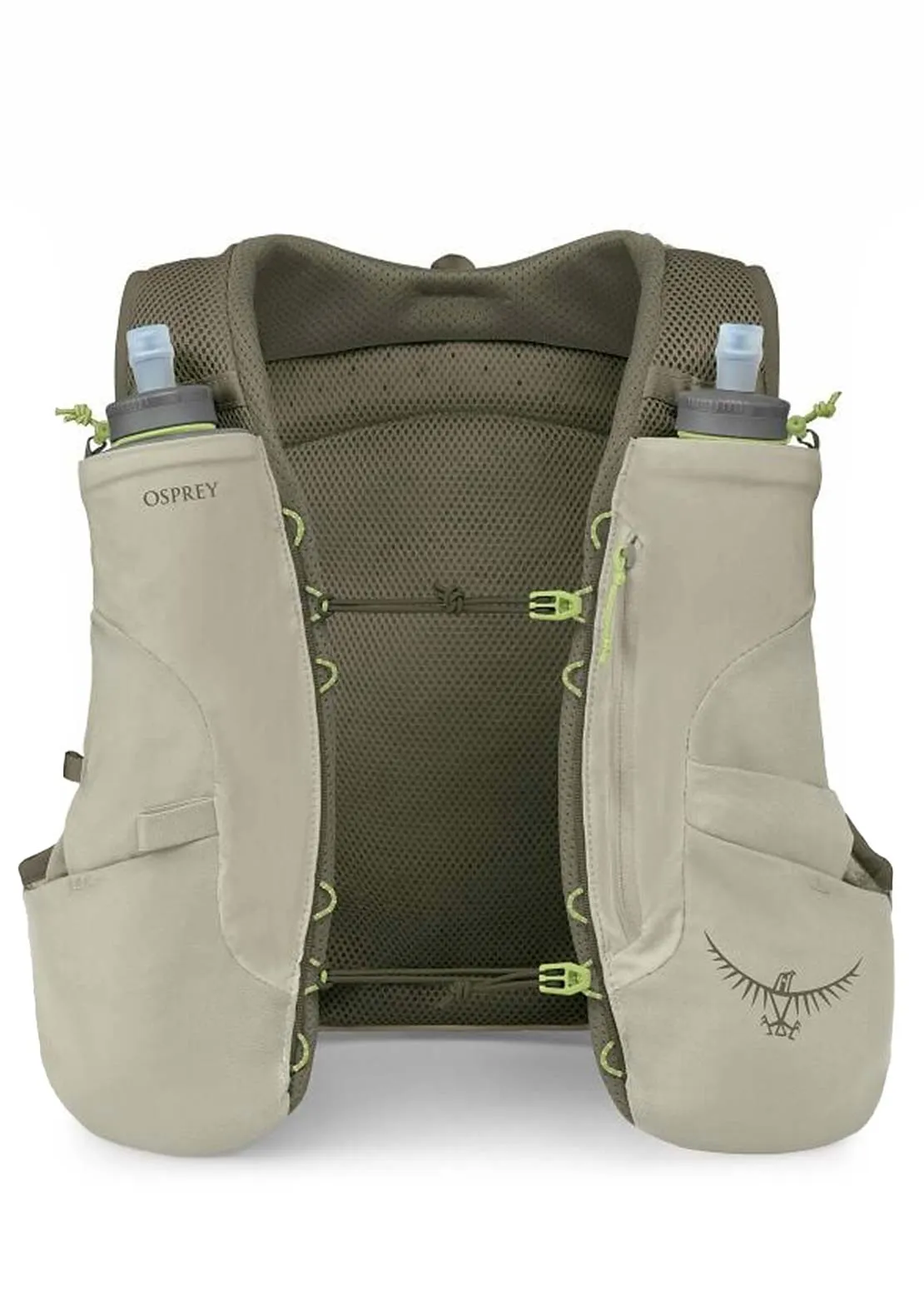 Osprey Men's Duro 6 w-Flasks Hydration Vest sold by Prfo product image thumbnail 2