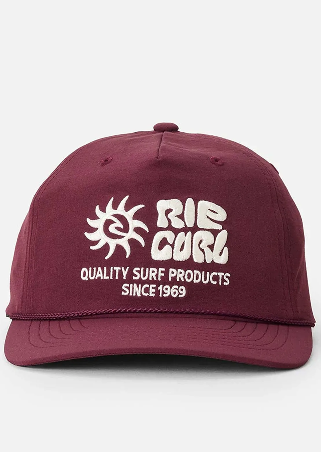 Rip Curl Men's Pacific Rinse Flexfit SB Cap sold by Prfo product image thumbnail 2