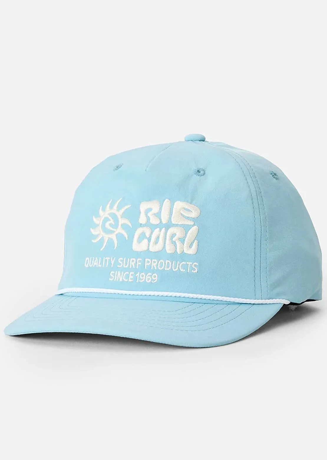 Rip Curl Men's Pacific Rinse Flexfit SB Cap sold by Prfo product image thumbnail 4