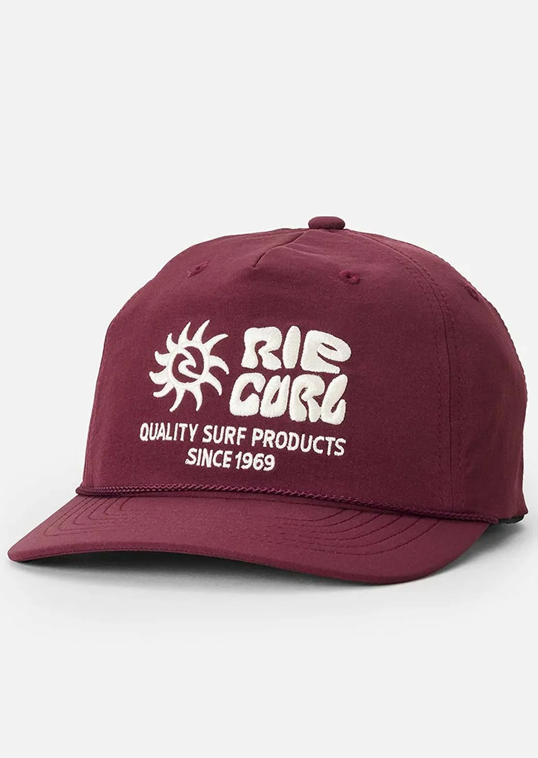 Rip Curl Men's Pacific Rinse Flexfit SB Cap sold by Prfo