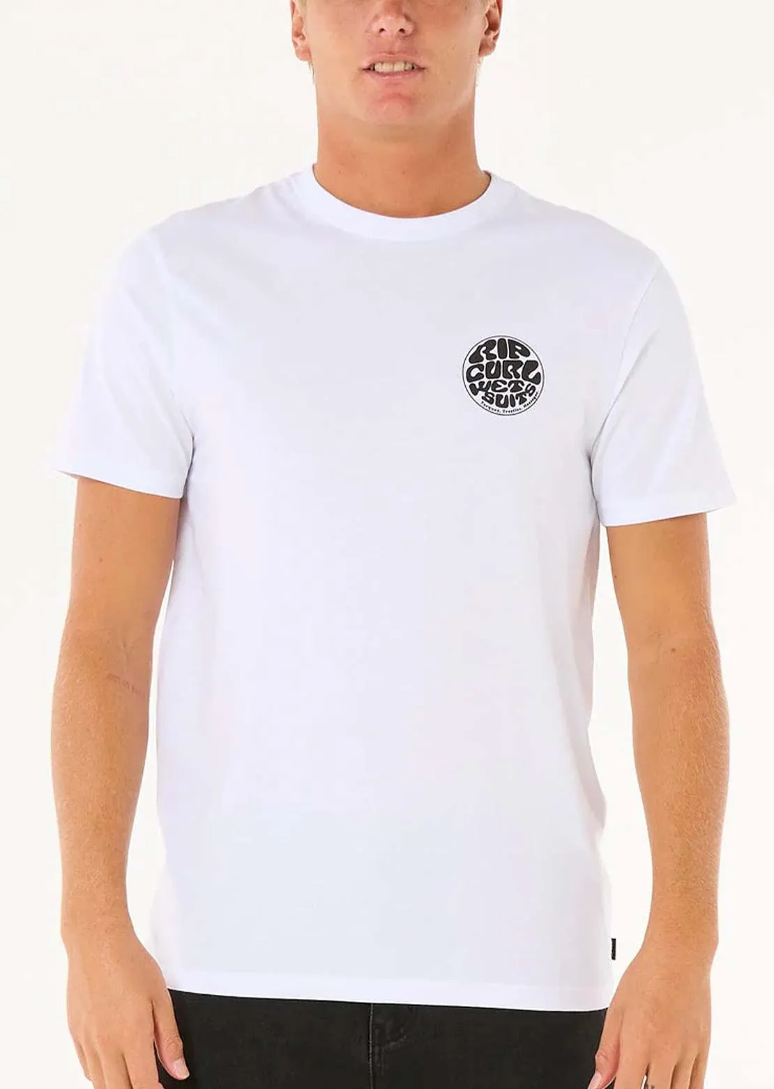 Rip Curl Men's Wettie Icon T-Shirt sold by Prfo