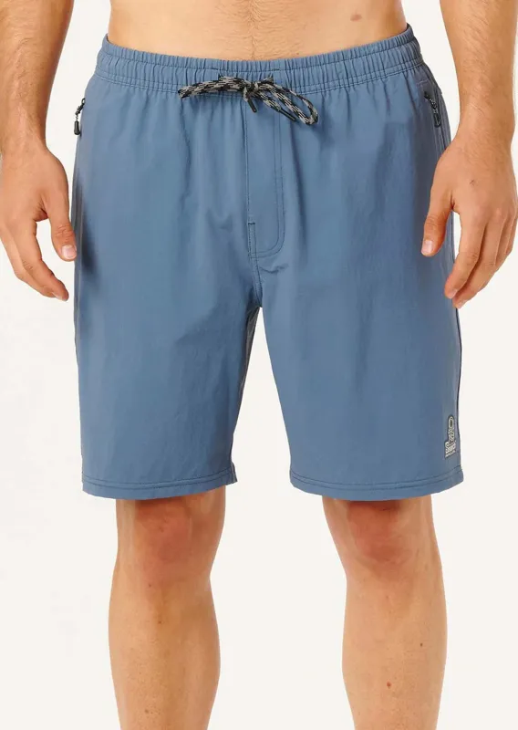 Rip Curl Men's The Search Volley Shorts sold by Prfo