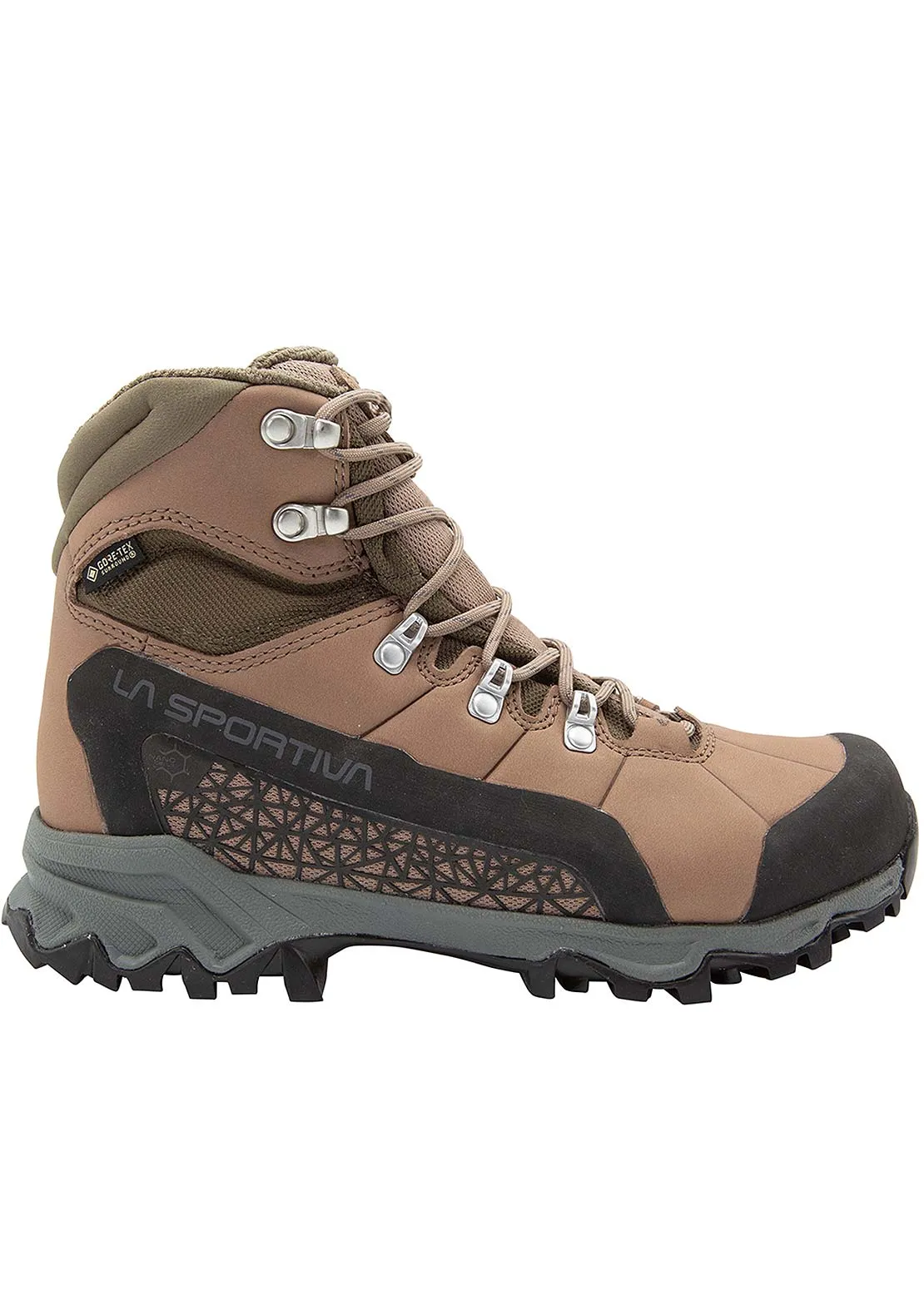 La Sportiva Women's Nucleo High II Gore-TEX Hiking Boots sold by Prfo