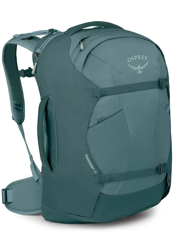 Osprey Men's Farpoint 40 Travel Backpack sold by Prfo