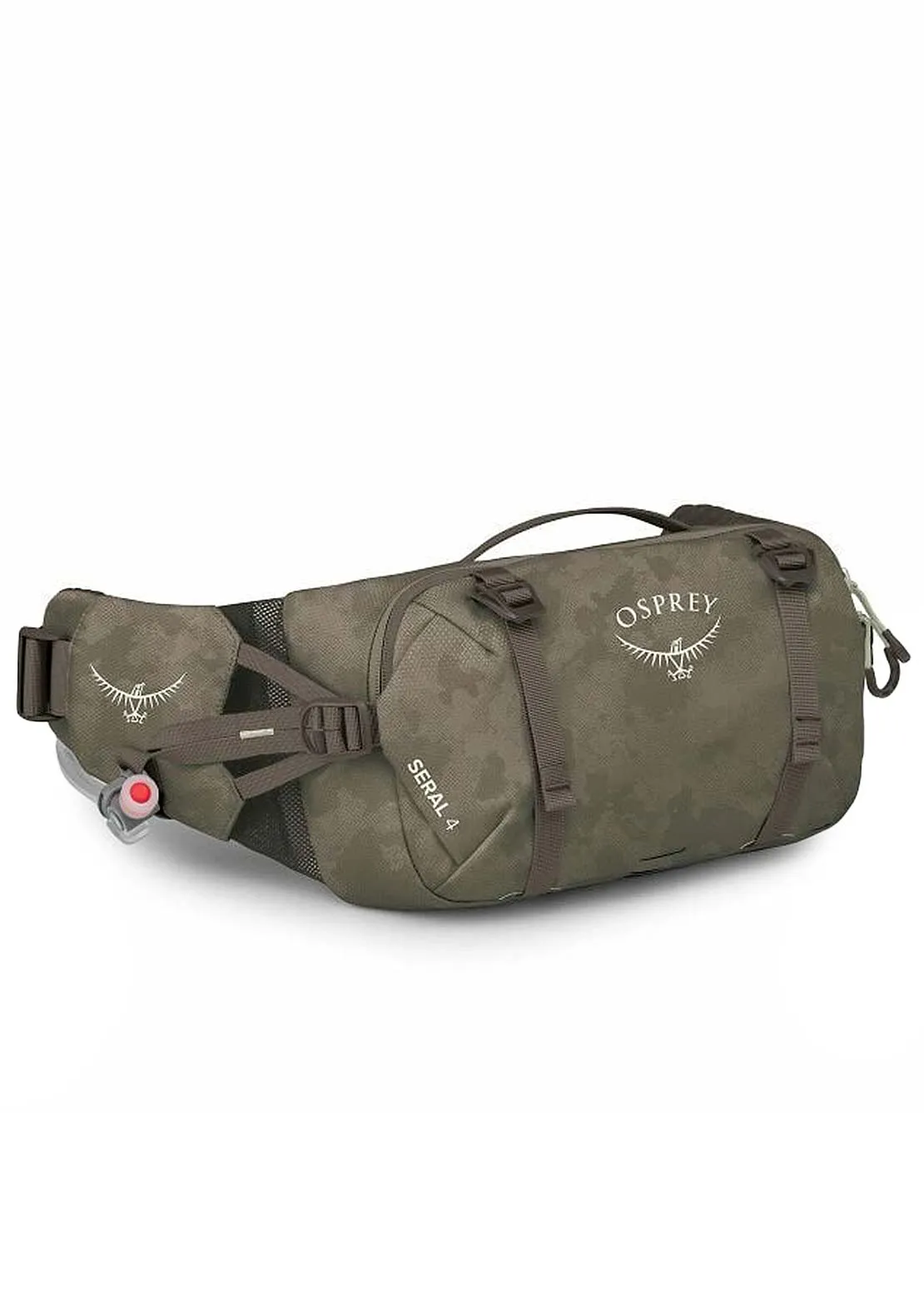 Osprey Unisex Seral 4 W-RES Bike Bag sold by Prfo