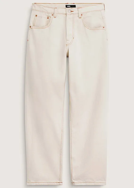 Vans Women's Check 5 Low Rise Baggy Pants sold by Prfo