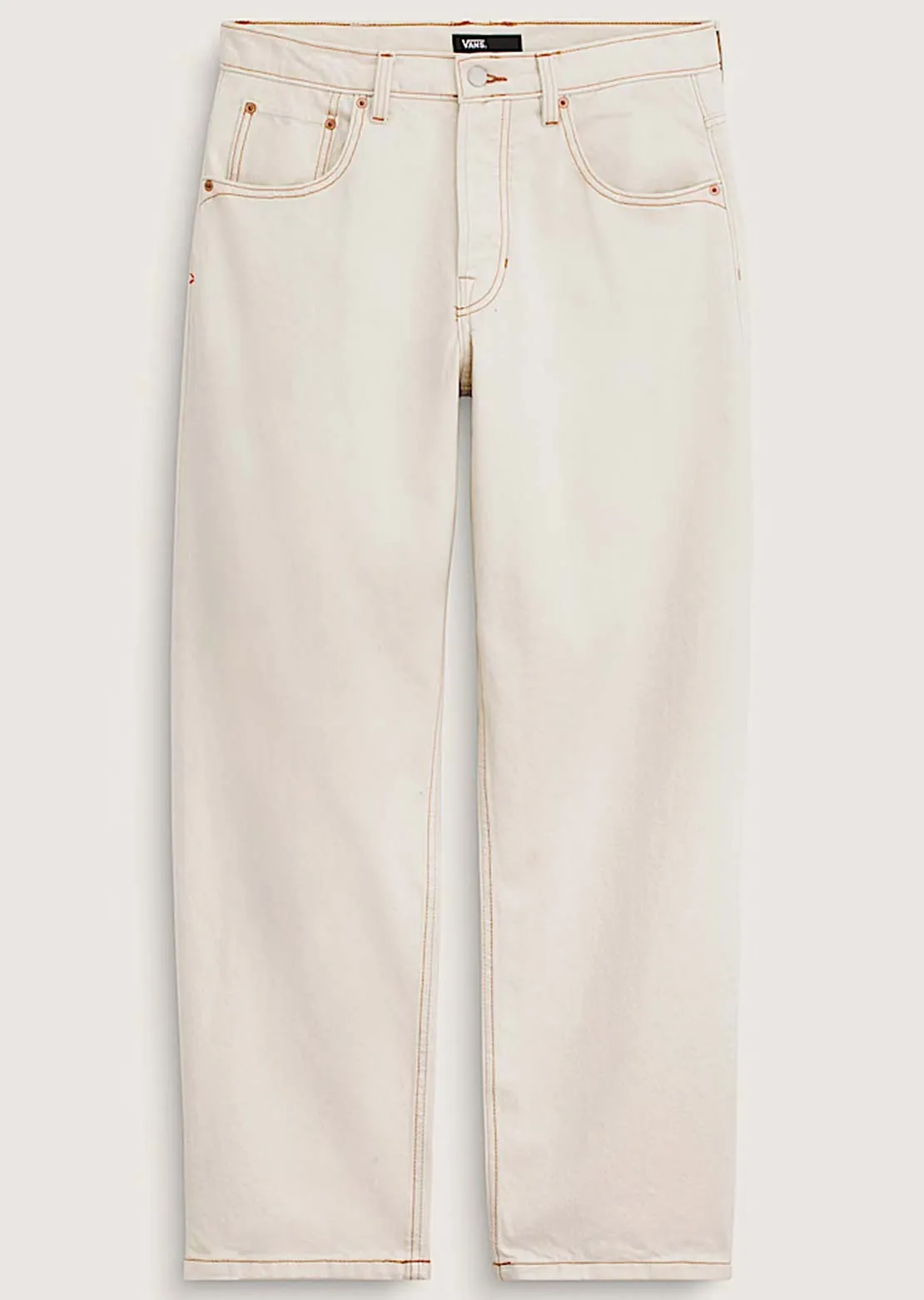 Vans Women's Check 5 Low Rise Baggy Pants sold by Prfo