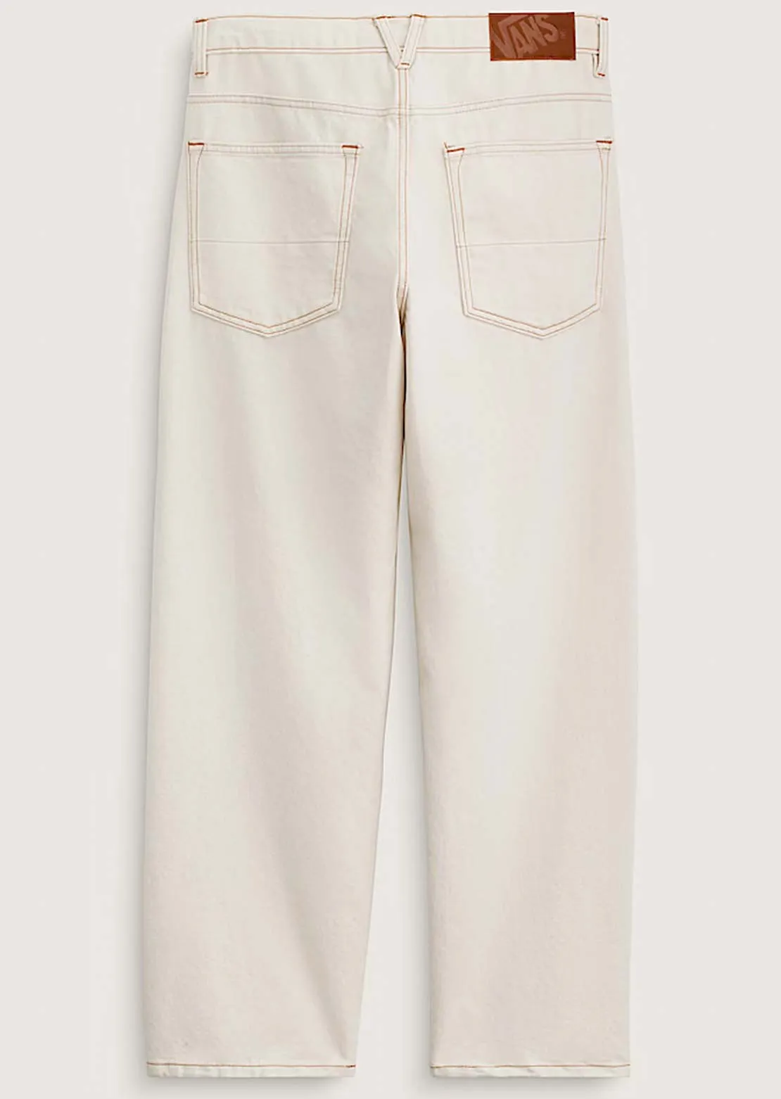 Vans Women's Check 5 Low Rise Baggy Pants sold by Prfo product image thumbnail 2