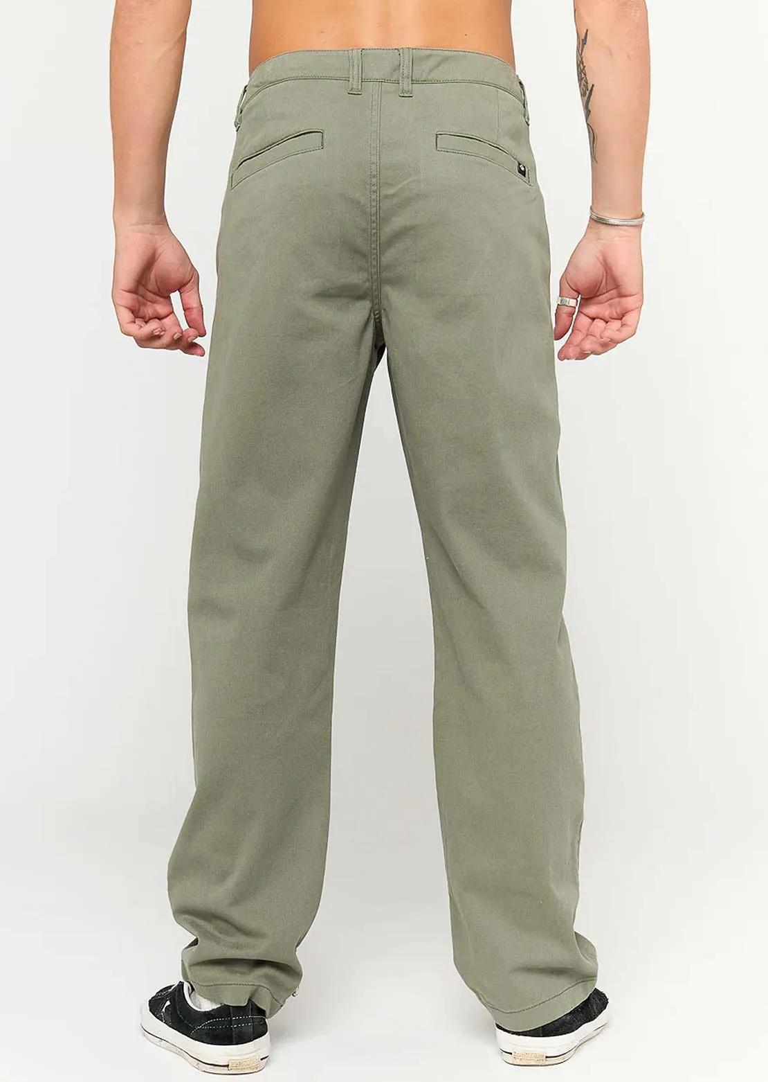 Rip Curl Men's Classic Surf Chino Pants sold by Prfo product image thumbnail 5