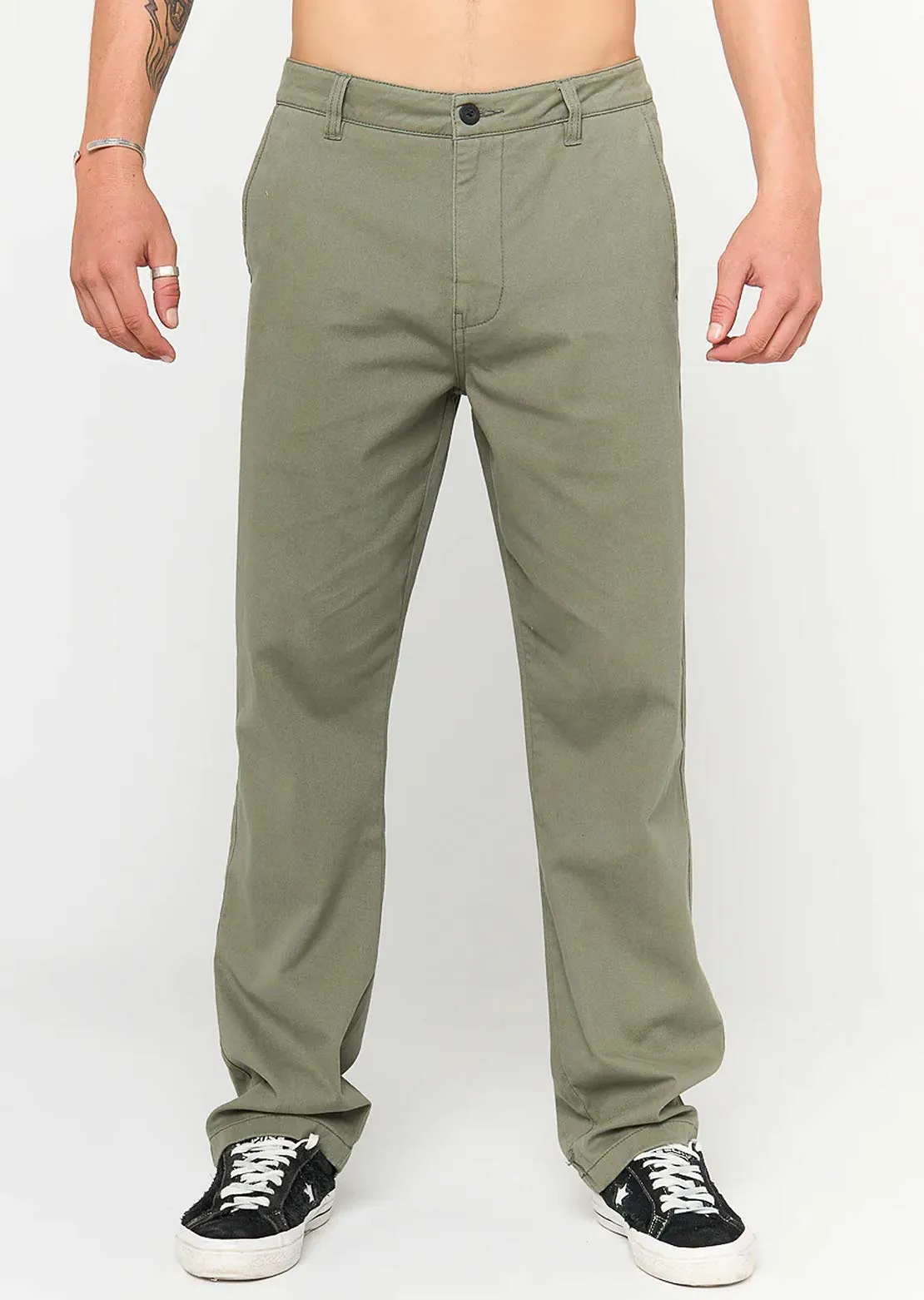 Rip Curl Men's Classic Surf Chino Pants sold by Prfo product image thumbnail 3