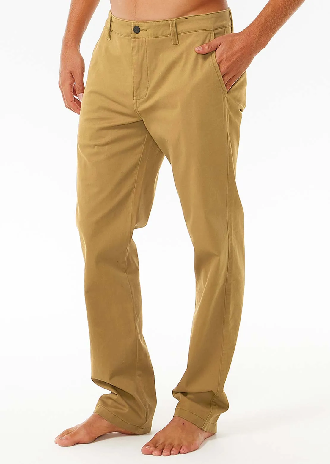 Rip Curl Men's Classic Surf Chino Pants sold by Prfo