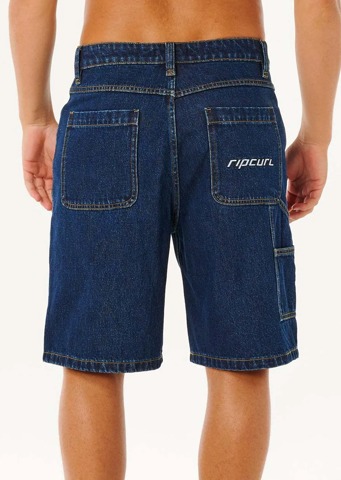 Rip Curl Men's Nu Dose Denim Walkshorts sold by Prfo product image thumbnail 3