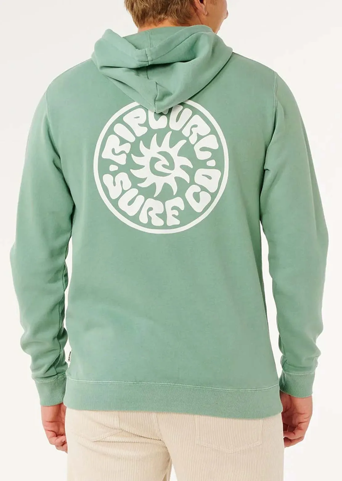 Rip Curl Men's Pacific Rinse Hood sold by Prfo product image thumbnail 3