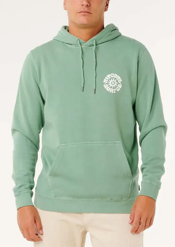Rip Curl Men's Pacific Rinse Hood made by Ripcurl
