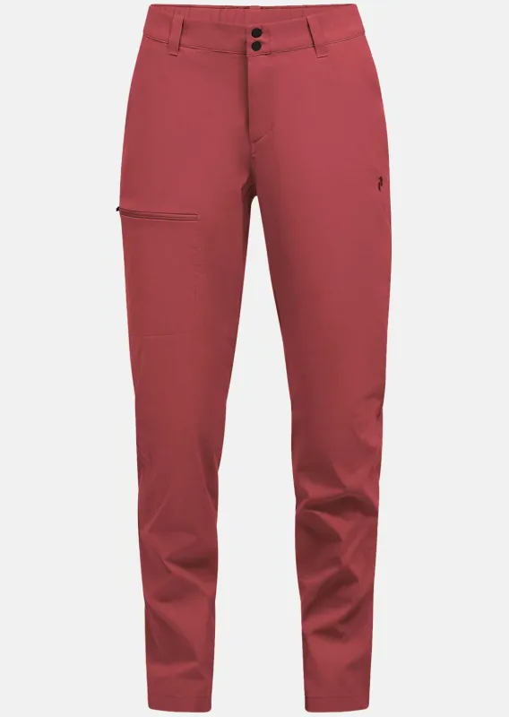 Peak Performance Women's Iconiq Pants made by Peak Performance