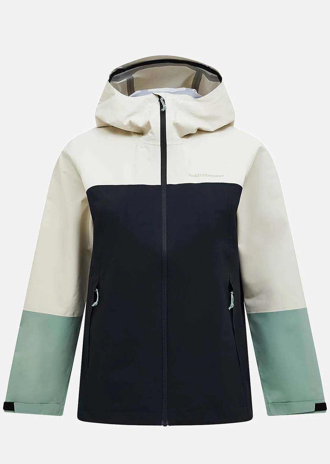 Peak Performance Women's Trail HIPE 2.5L Shell Jacket sold by Prfo